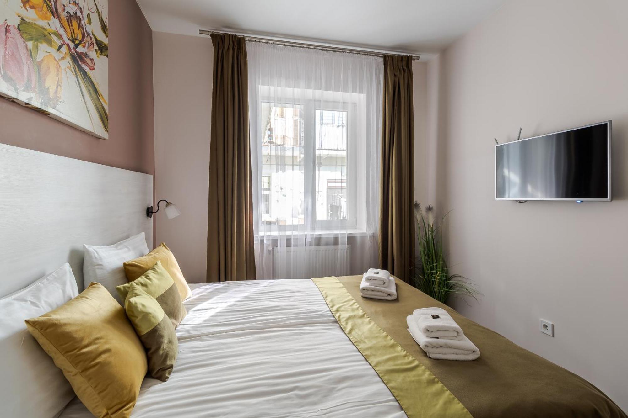DeMar Apart Fresh Lemberg Exterior foto