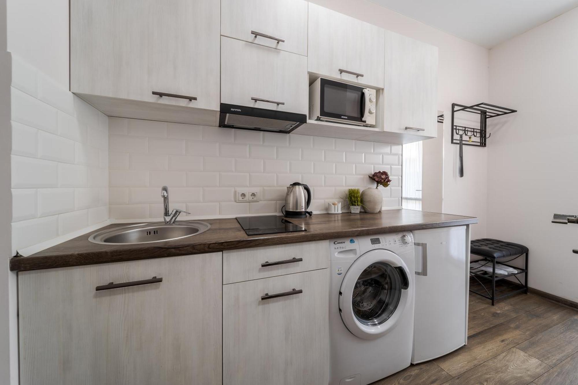 DeMar Apart Fresh Lemberg Exterior foto