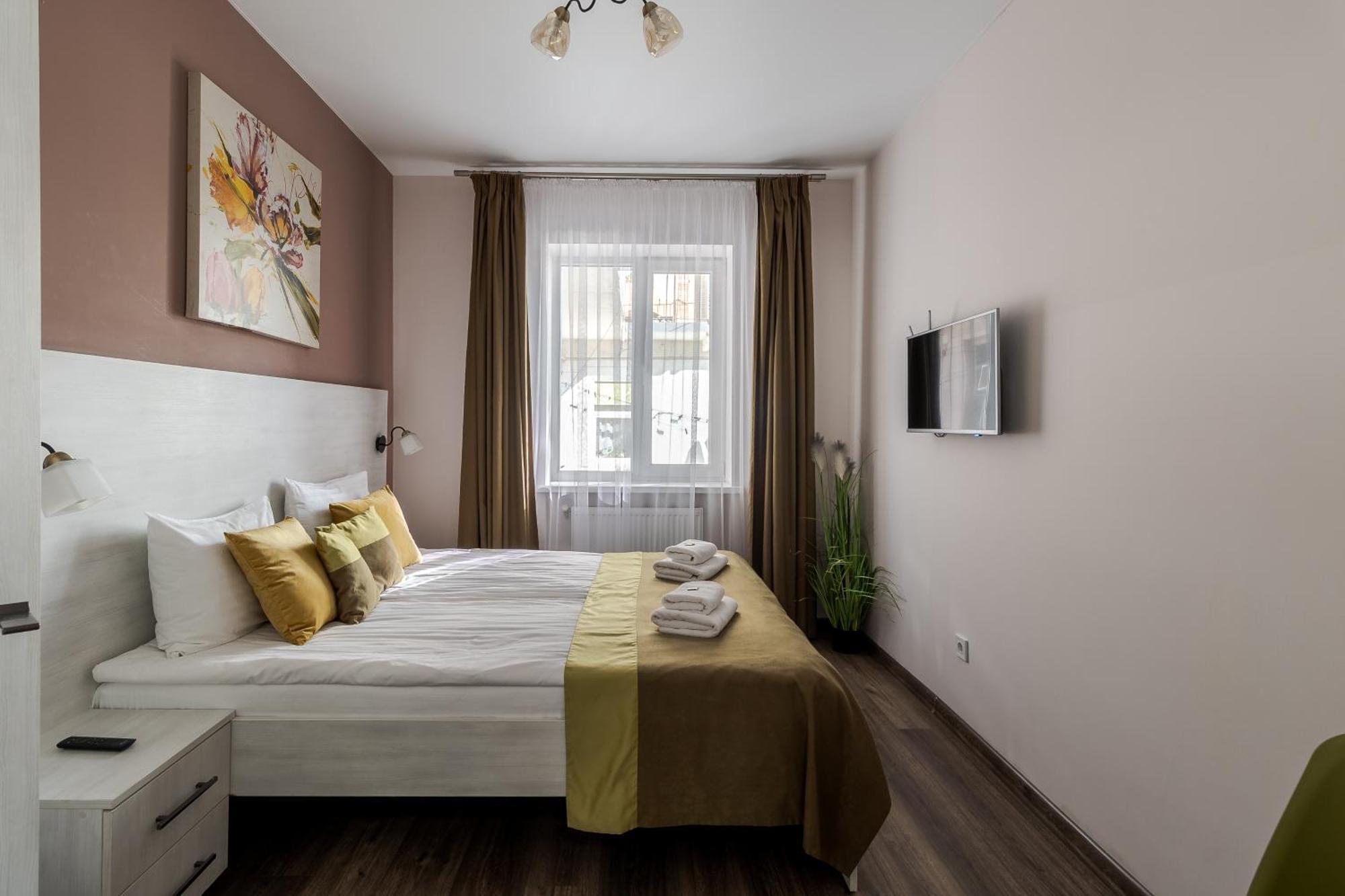DeMar Apart Fresh Lemberg Exterior foto