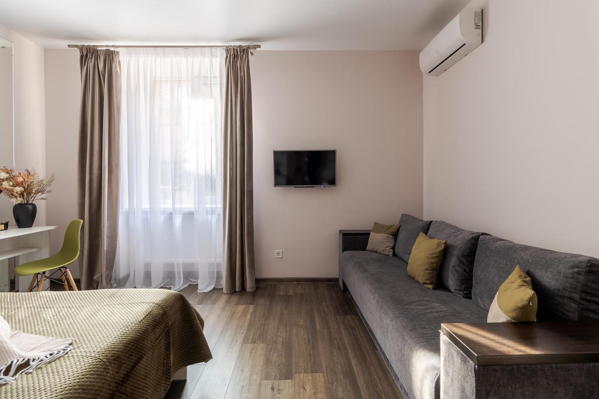 DeMar Apart Fresh Lemberg Exterior foto